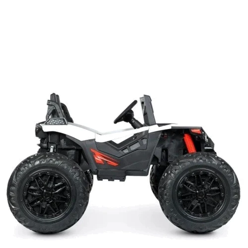 Багги Bambi Racer (M 4971EBLR-1(24V): Материал корпуса пластик