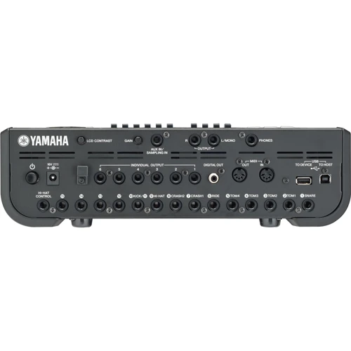 Электронная ударная установка Yamaha DTX920K: Функции Метроном, Обучения