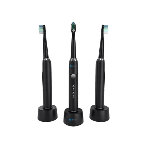Зубная щетка Oromed Oro-Sonic Basic Black: Назначение взрослая