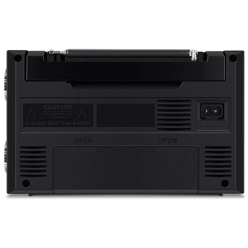 Акустика SVEN SRP-450 Black: Звуковая система 1.0