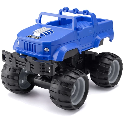 Автомобиль Monster Smash-Ups Crash Car S2 на р/у — ФЕНИКС (TY6082B)