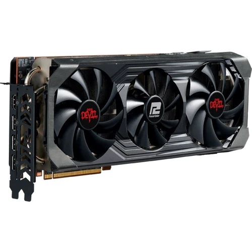 Відеокарта PowerColor Radeon RX 6900 XT Red Devil 16GB (AXRX 6900XT 16GBD6-3DHE / OC): Призначення Геймерские