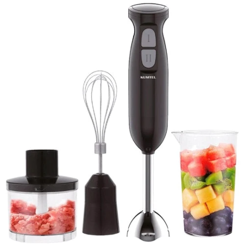 Блендер Kumtel HHB-06 Black