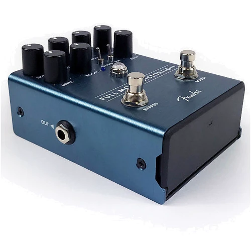 Педаль гитарных эффектов Педаль эффектов FENDER PEDAL FULL MOON DISTORTION: Производитель Fender
