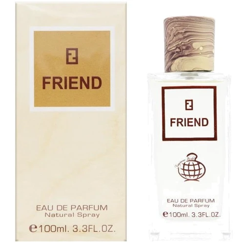 

Парфюмированная вода Fragrance World Friend 100 ml