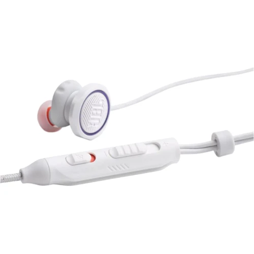 Наушники JBL Quantum 50C White (JBLQTUM50CWHT): Тип конструкции вакуумные