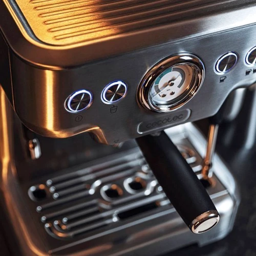 Кофеварка CECOTEC Cumbia Power Espresso 20 Barista Pro: Мощность, Вт 2900