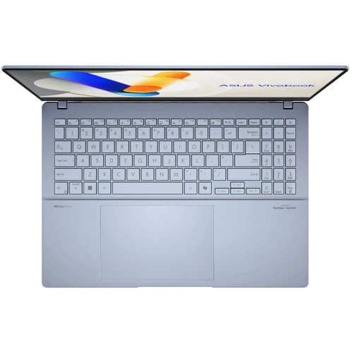 Ноутбук ASUS VivoBook S 15 OLED S5506MA (S5506MA-WS76): Процессор Intel Core Ultra 7 155H (0.9 - 4.8 ГГц) / 16 - ядерный