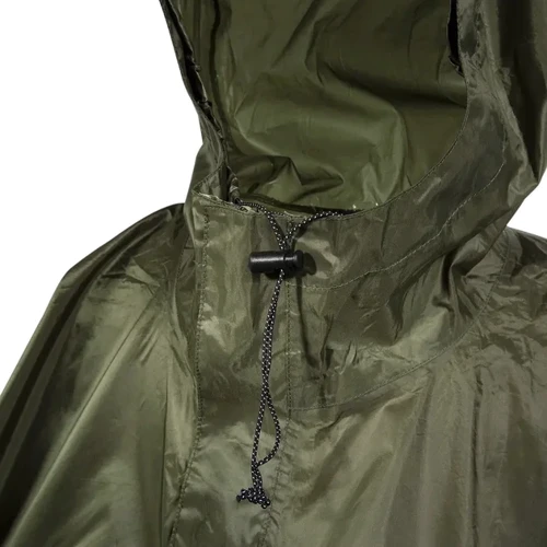 Пончо Tasmanian Tiger Tac Poncho Olive M (TT 7642.331-M) фото 9