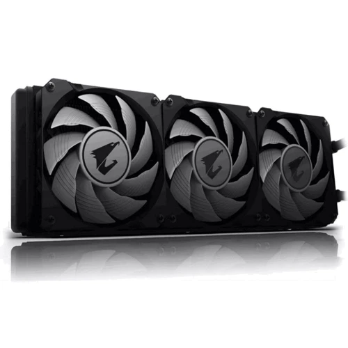 Кулер GIGABYTE AORUS LIQUID COOLER 360: Тип водяное охлаждение (СВО)
