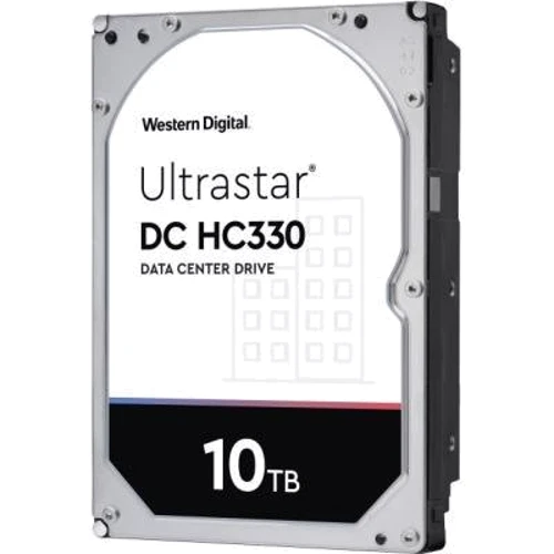 Внутренний жесткий диск WD Ultrastar DC HC330 10 TB SATA (WUS721010ALE6L4/0B42266)
