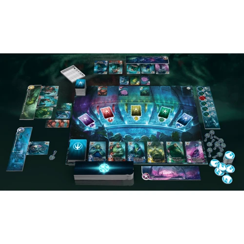 Настольная игра Igames Безодня фото 7