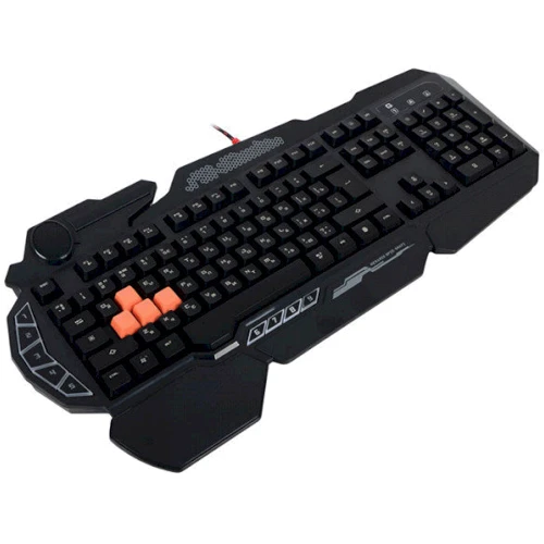 Клавиатура A4tech Bloody B314: Подключение проводное