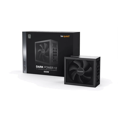 Блок питания be quiet! Pure Power 11 350W (BN291)