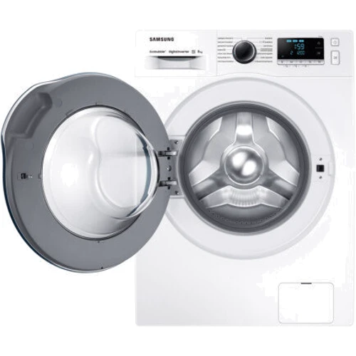 Стиральная машина Samsung WW80J62E0DW/UA: Тип загрузки фронтальная