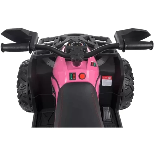 Дитячий електроквадроцикл Bambi Racer M 4795EBLR-8 до 30 кг: Рекомендований вік от 3 лет до 5 лет