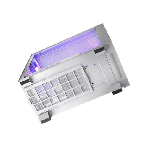 Корпус Modecom Perun Apex ARGB Midi White (AT-PERUN-4F-ARGB-20-00000): Форм-фактор материнской платы E-ATX/ATX/MicroATX/Mini-ITX
