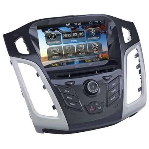 RoadRover Ford C-Max 2011+ (Android) фото 9