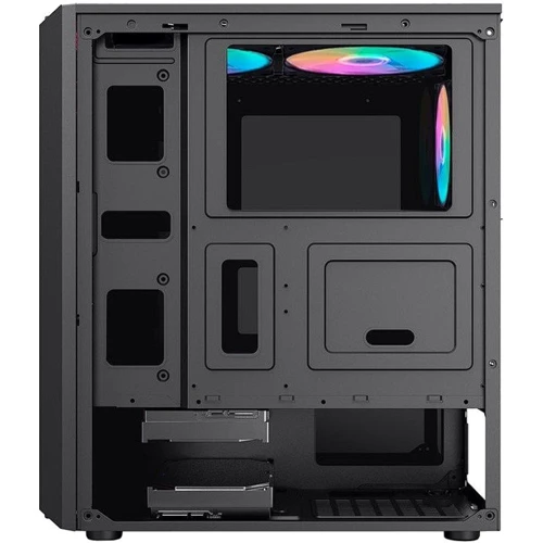 Корпус 1stPlayer RB-4-1G6-BK фото 5