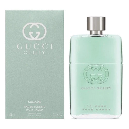 Туалетная вода Gucci Guilty Cologne Pour Homme 90 ml: Вид Туалетная вода