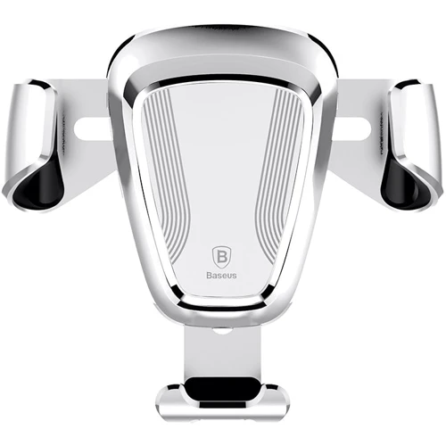 Держатель Baseus Car Holder Gravity Silver (SUYL-0S): Производитель Baseus