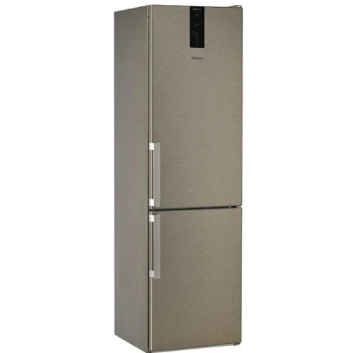 Холодильник Whirlpool W9 931D B H: Тип холодильник двухкамерный