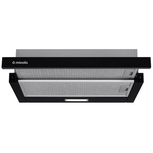 Вытяжка Minola HTL 614 BL LED