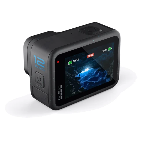 Экшн камера GoPro HERO12 Black (CHDHX-121-RW) UA фото 21
