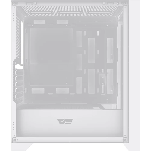 Корпус DarkFlash DRX70 Mesh White: Типоразмер Midi-Tower