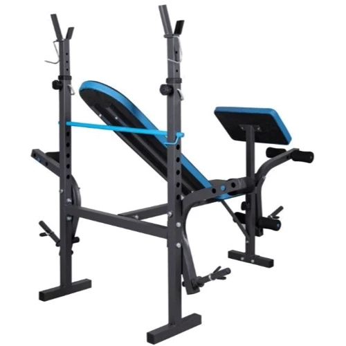 Скамья для жима и пресса Thunder VIGOR-B