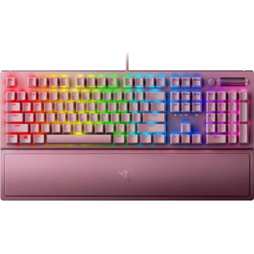 Клавіатура Razer BlackWidow V3 Green Switch ENG USB Quartz (RZ03-03541800-R3M1)