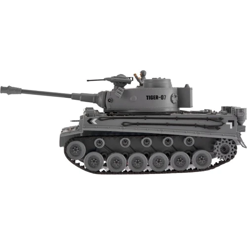 Танк на радіоуправлінні ZIPP Toys 789 German Tiger 1:18 фото 6