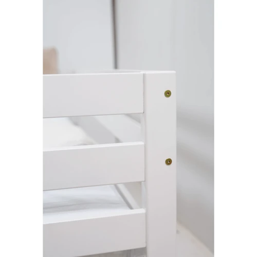 Кроватка подростковая GOYDALKA AURORA (800x1600) (бук)