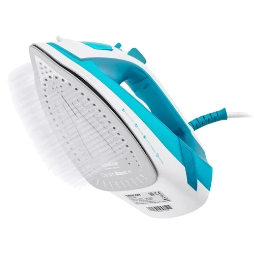 Утюг Sencor SSI 2800BL: Материал подошвы Ceramic Soleplate
