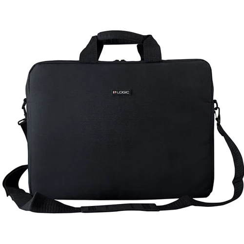 Сумка для ноутбуков Logic Concept 15.6" Logic Bag Black (TOR-LC-BASIC15)