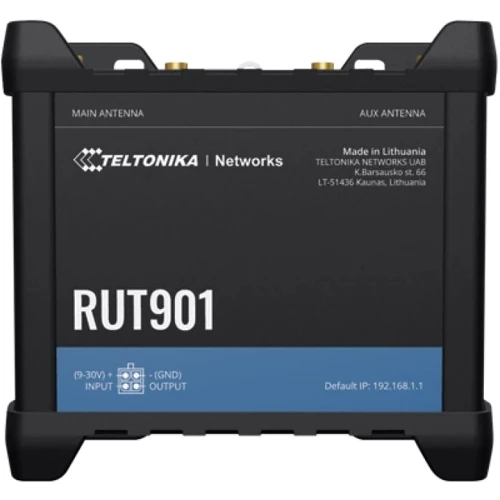 Маршрутизатор Wi-Fi Teltonika RUT901