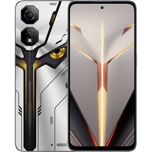 Смартфон ZTE Nubia NEO 2 5G 8/256GB Silver (UA UCRF)