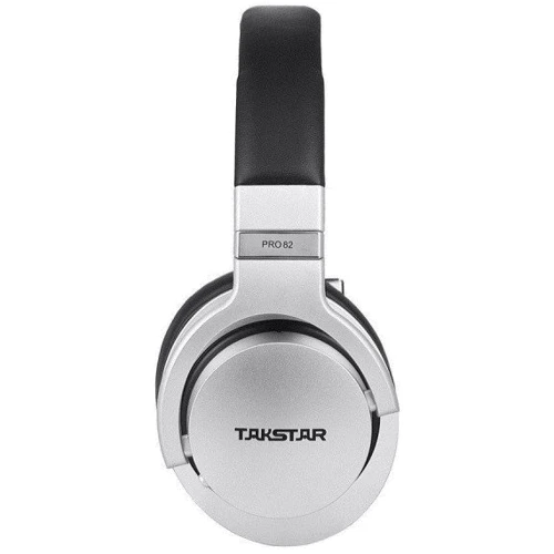 Навушники Takstar PRO82 Silver: Діапазон частот (Гц) 10 - 20000