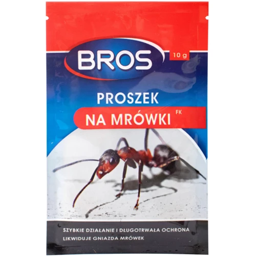 Порошок Bros інсектицидний засіб від мурах 10 г (5904517138278)