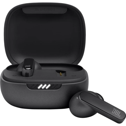 Наушники JBL Live Free 2 Black (JBLLIVEFRTWSBLK)