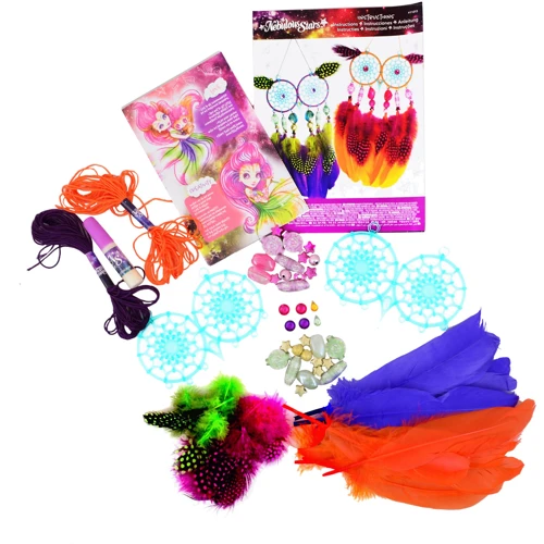 Набор для творчества Nebulous Stars Ловец снов (11015)