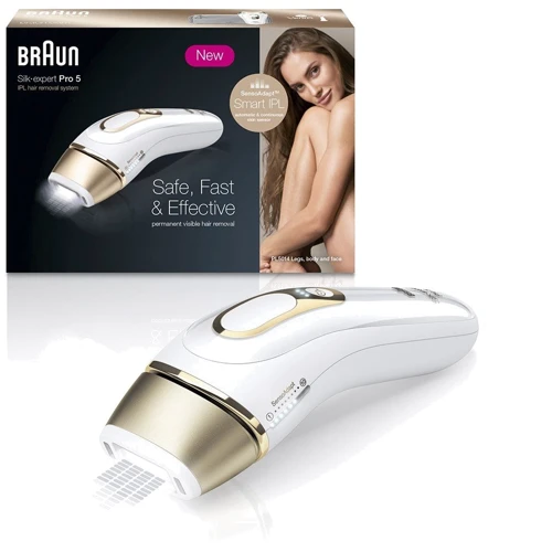 Фотоэпилятор Braun IPL PL5014 фото 6