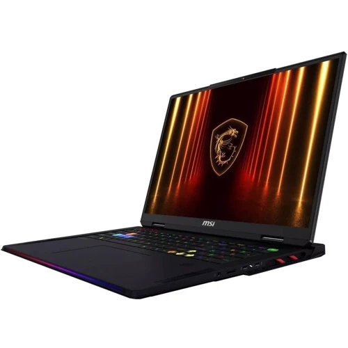 Ноутбук MSI Raider 18 HX AI A2XWIG (A2XWIG-014US): Тип экрана матовый