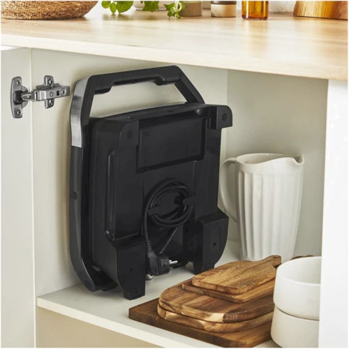 Электрогриль Tefal GC272D10 Inicio Classic: Размеры поверхности, см 29х26