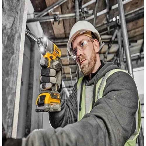 Шуруповерт DeWALT DCF840NT: Тип инструмента дрель-шуруповерт