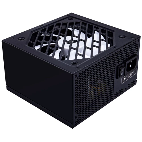 Блок питания 1STPLAYER PS-750FK: Модульные (съемные) кабеля Нет