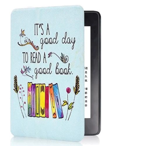 Аксесуар до електронної книги BeCover Smart Case Good Book for Amazon Kindle 11th Gen. (2022 / 2024) (708870): Тип Чехол-книжка