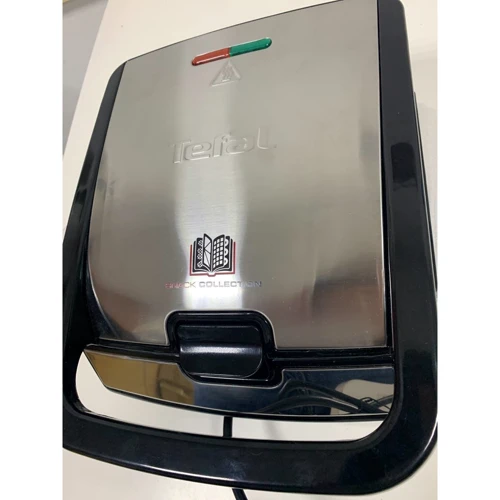 Tefal SW854D (Бутербродницы)(78477049)Stylus approved фото 3