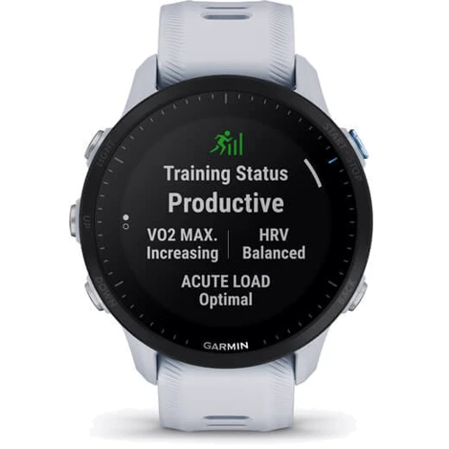Смарт-часы Garmin Forerunner 955 Whitestone (010-02638-11/31): Производитель Garmin