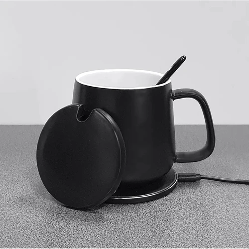 Чашка JAKCOM HC2s Wireless Heating Cup Black фото 6